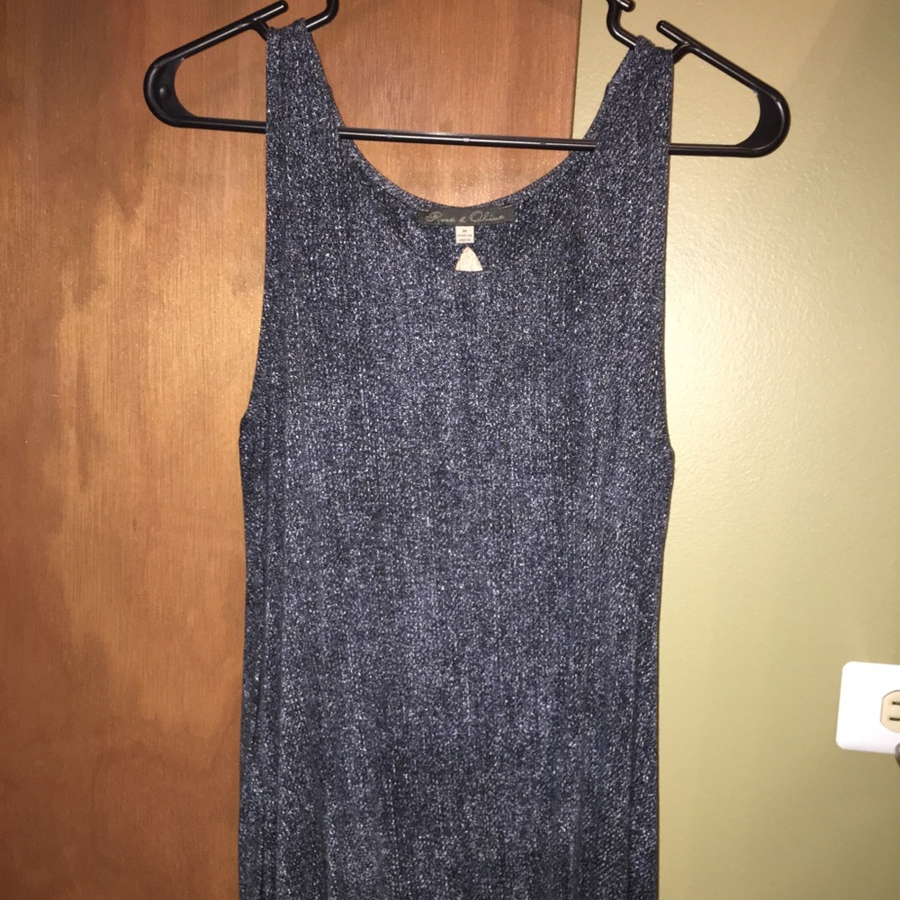 Women’s dress tank